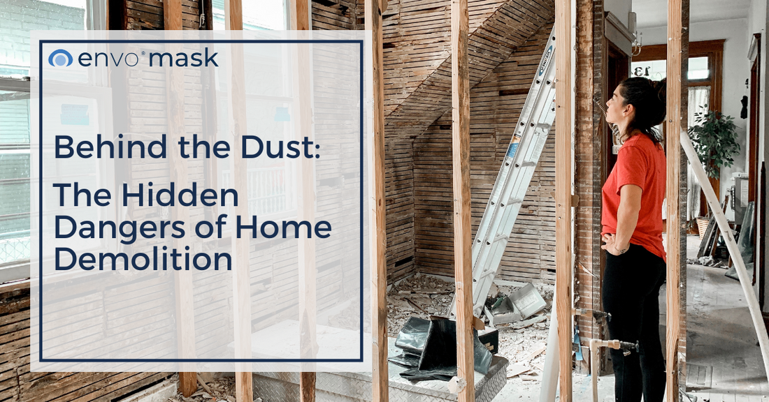 Behind the Dust: The Hidden Dangers of Home Demolition