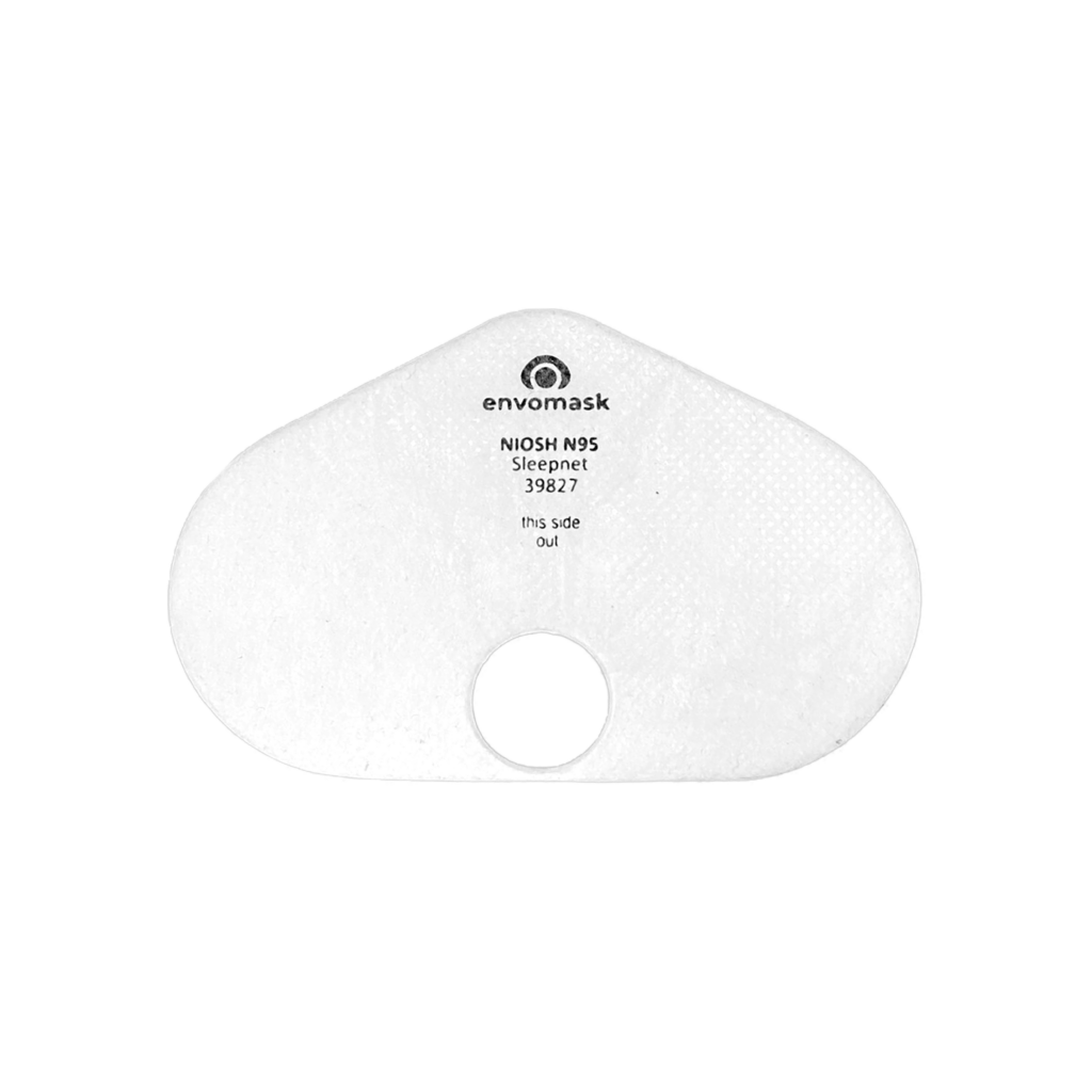 envo® mask N95 Respirator Bundle (10 + Shield) with exhalation valve