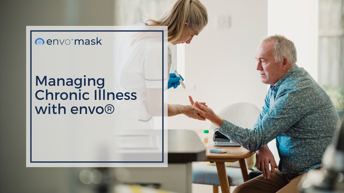 Managing Chronic Illness with envo®