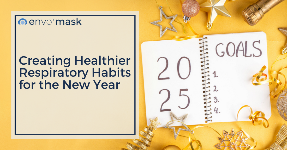 Creating Healthier Respiratory Habits for the New Year