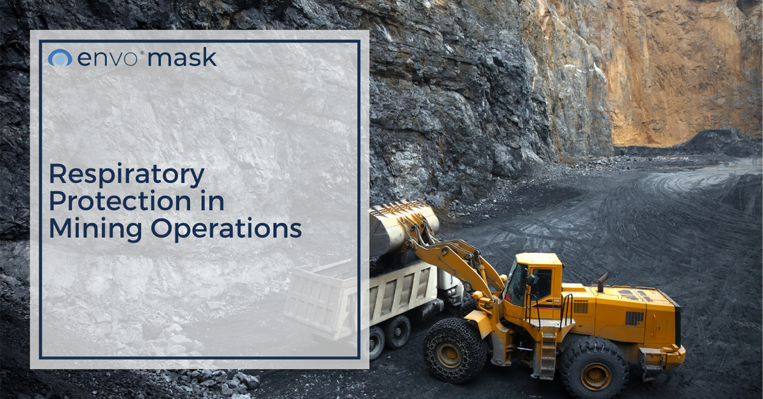 Respiratory Protection in Mining Operations