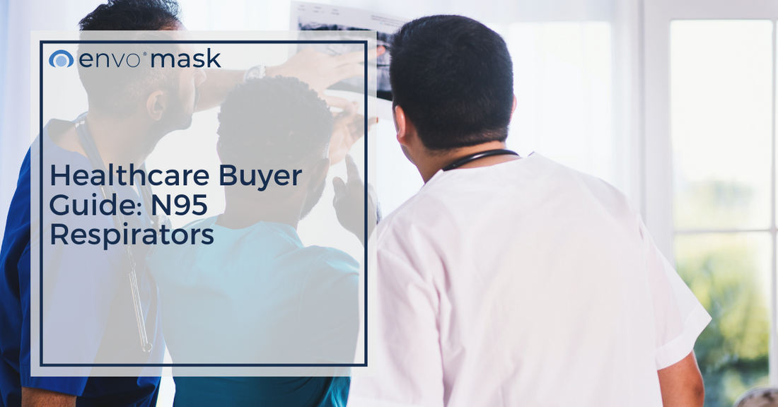 Healthcare Buyer Guide: N95 Respirators