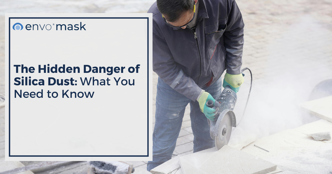 The Hidden Danger of Silica Dust: What You Need to Know