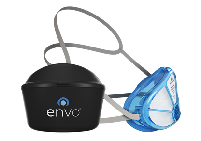 envo® mask N95 Respirator Kit with exhalation Valve image