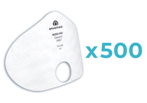 envo® mask Filters (500 ct.)