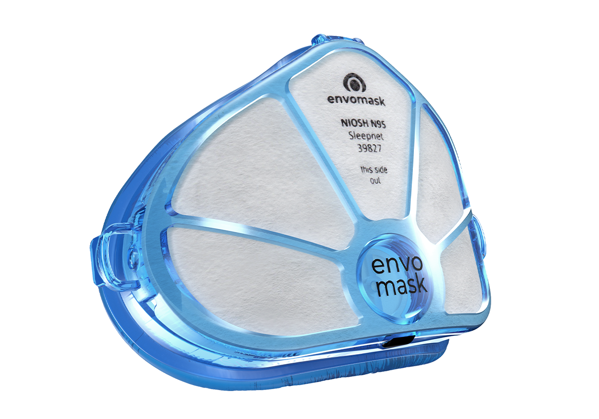 envo® mask N95 Respirator Kit image 4