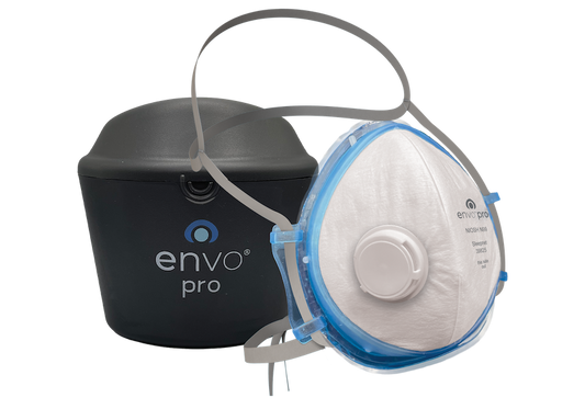 envo® pro N99 Respirator Kit