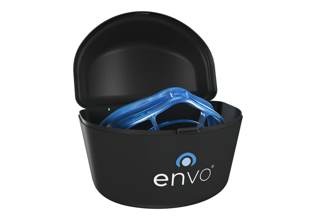 envo® mask N95 Respirator Bundle (25 + shield)