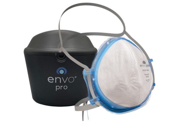 envo® pro N95 Respirator Kit – Envo Mask
