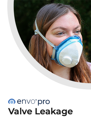 Envo® pro Exhalation Valve Leakage Report